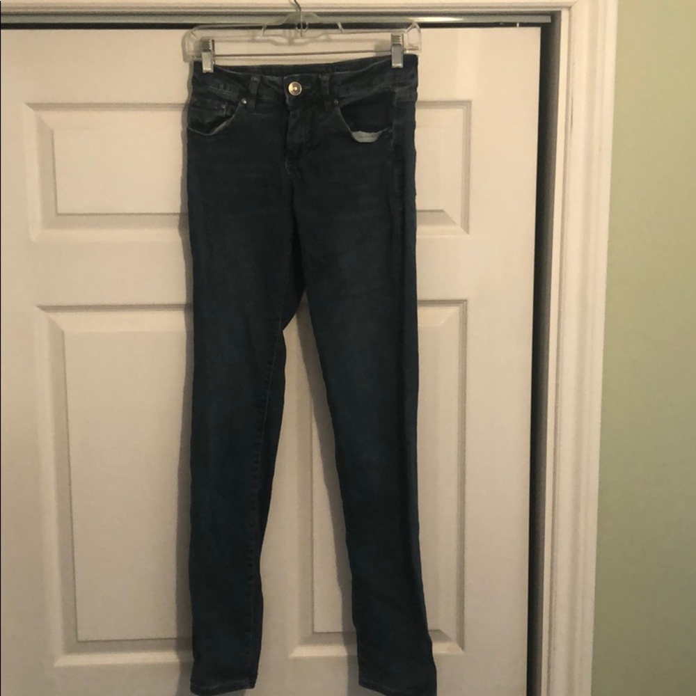 Jag jeans